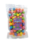 Color Splash Assorted 1-Inch Gumballs: 12LB Case