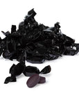 Color Splash Black Cherry Hard Candy: 3LB Bag