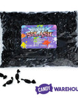 Color Splash Black Cherry Hard Candy: 3LB Bag