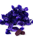 Color Splash Purple Grape Hard Candy: 3LB Bag