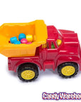 Cone Zone Construction Truck Candy Dispensers: 12-Piece Display