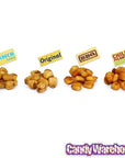 Corn Nuts 1.7-Ounce Packs - Assorted: 24-Piece Box