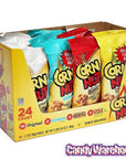 Corn Nuts 1.7-Ounce Packs - Assorted: 24-Piece Box