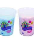 Cotton Candy 2-Ounce Tubs: 12-Piece Case