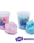 Cotton Candy 2-Ounce Tubs: 12-Piece Case