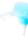 Cotton Candy Floss Sugar - Blue Raspberry: Half Gallon Carton