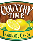Country Time Assorted Lemonade Hard Candy Discs: 7-Ounce Bag
