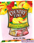 Country Time Assorted Lemonade Hard Candy Discs: 7-Ounce Bag