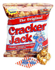 Cracker Jack Candy 1.25-Ounce Bags: 30-Piece Box