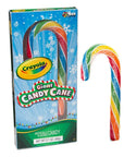Crayola Giant Candy Canes: 12-Piece Box