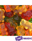 Crayola Gummy Bears Candy: 2LB Bag