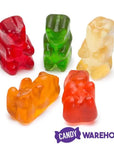 Crayola Gummy Bears Candy: 2LB Bag