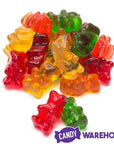 Crayola Gummy Bears Candy: 2LB Bag