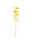 Pure Sugar Floral Fantasy - Edible Flower Lollipop - Candy Warehouse