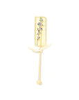 Pure Sugar Floral Fantasy - Edible Flower Lollipop - Candy Warehouse
