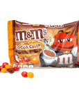 Creepy Cocoa Crisp M&M's Halloween Candy 8-Ounce Bag
