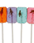 Cricket Lollipops: 36-Piece Box