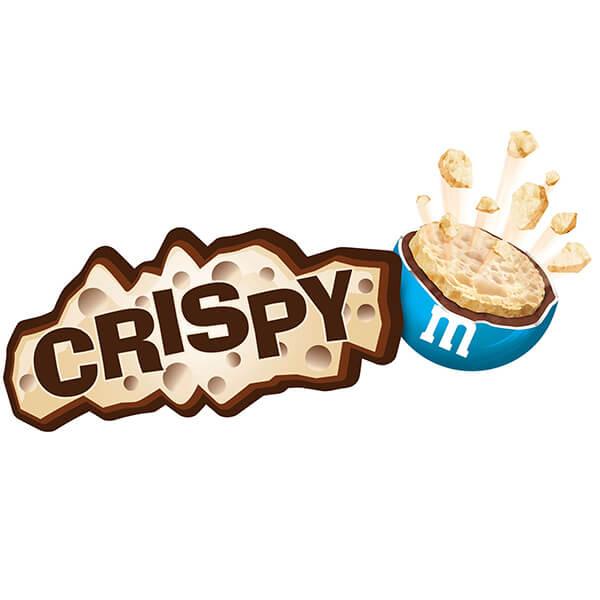m&m's Crispy 7.51 oz Bag