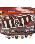 Crunchy Espresso M&M's Candy: 8-Ounce Bag