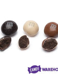 Crunchy Espresso M&M's Candy: 8-Ounce Bag