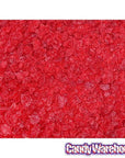 Crushed Candy Chips - Red Cinnamon: 5.8-Ounce Shaker