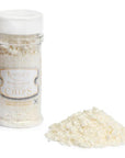 Crushed Candy Chips - White Marshmallow: 5.8-Ounce Shaker