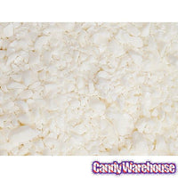 Crushed Candy Chips - White Marshmallow: 5.8-Ounce Shaker - Candy Warehouse