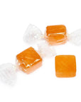 Cubes Hard Candy - Butterscotch: 3LB Bag