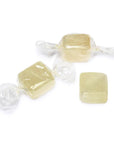 Cubes Hard Candy - Pineapple: 3LB Bag