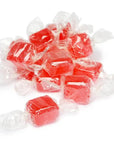 Cubes Hard Candy - Wild Cherry: 3LB Bag