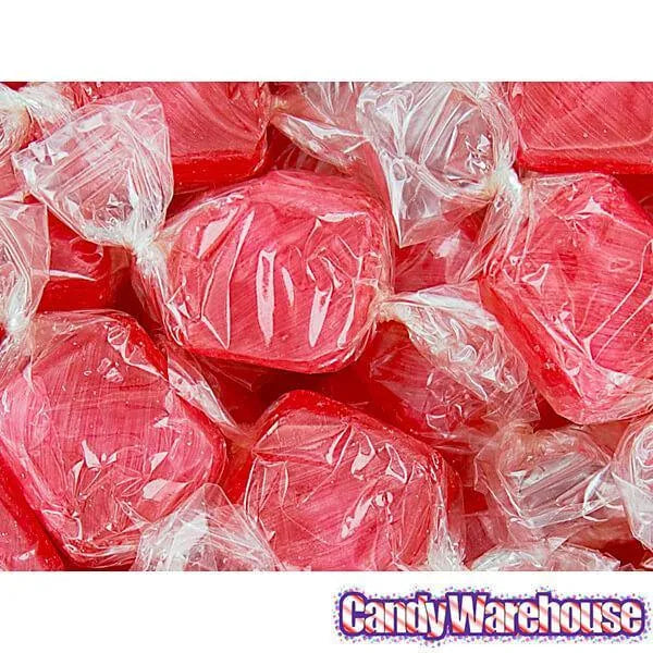 Cubes Hard Candy - Wild Cherry: 3LB Bag – Candy Warehouse