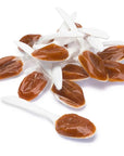 Cucharita Tamarind Candy Spoons Peg Bag: 12-Piece Case