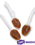 Cucharita Tamarind Candy Spoons Peg Bag: 12-Piece Case
