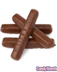 Dark Chocolate Covered Cherry Jelly Candy Sticks: 10.5-Ounce Gift Box