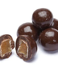 Dark Chocolate Covered Ginger Bites: 2LB Bag