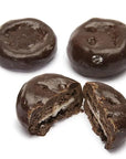 Dark Chocolate Covered Mini Oreo Cookies: 2LB Bag