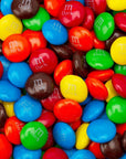 Dark Chocolate M&M's Candy: 19.2-Ounce Bag