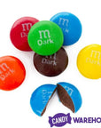 Dark Chocolate M&M's Candy: 19.2-Ounce Bag