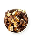 Funky Chunky Dark Chocolate Mocha Popcorn