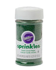 Dark Green Colored Sugar: 3.25-Ounce Bottle