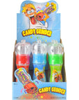 Sour Candy Grinder: 12-Piece Display