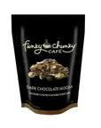 Funky Chunky Dark Chocolate Mocha Popcorn