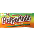 De La Rosa Mango Pulparindo Candy: 20-Piece Box