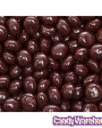 Deluxe Chocolate Covered Espresso Coffee Beans - Dark: 2LB Bag