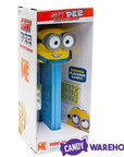 Despicable ME Minion Bob Giant PEZ Candy Dispenser