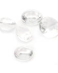 Diamond Candy Gems - Clear: 40-Piece Package