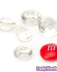 Diamond Candy Gems - Clear: 40-Piece Package