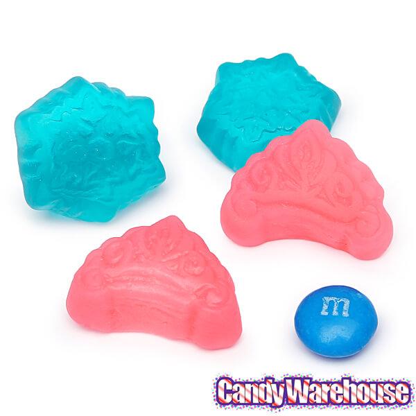 Disney Frozen Gummy Candy 2.46-Ounce Packs: 12-Piece Box - Candy Warehouse