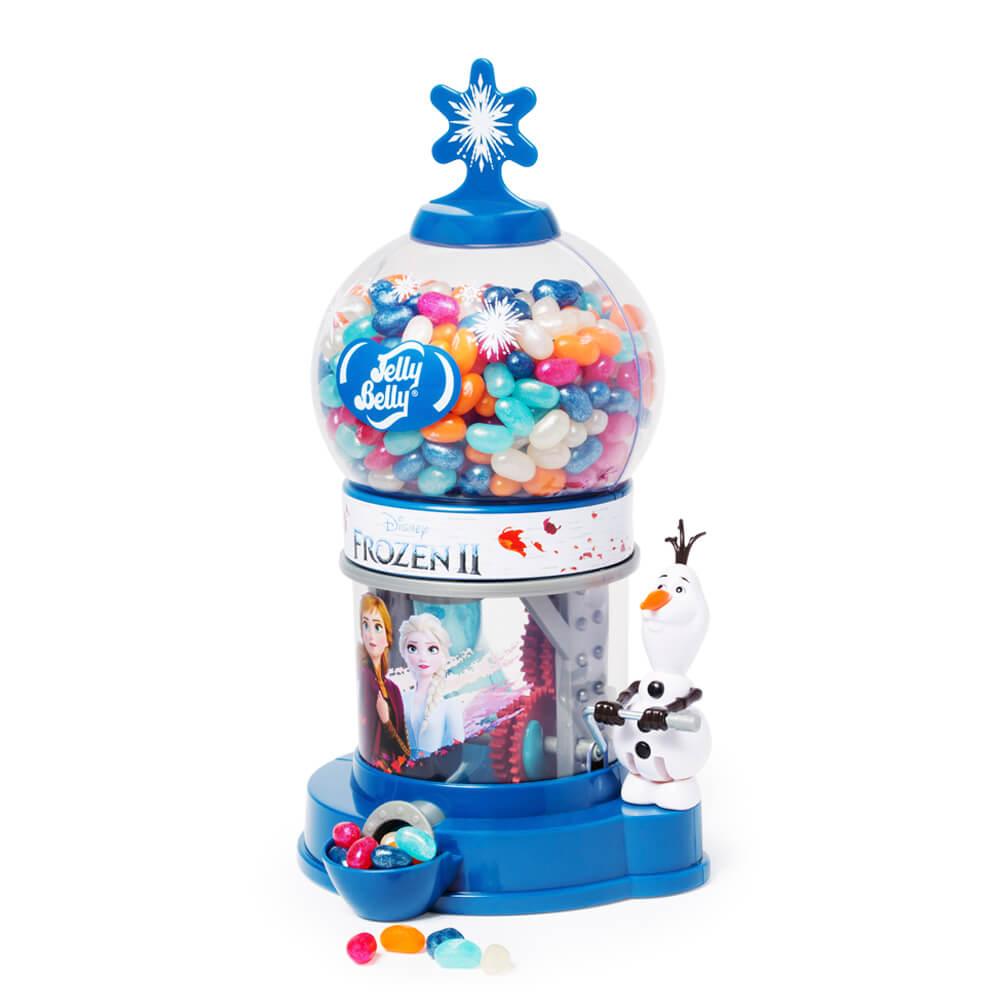 Disney Frozen Jelly Belly Bean Machine with Jelly Beans - Candy Warehouse