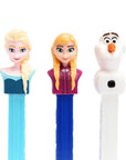 Disney Frozen PEZ Candy Packs: 12-Piece Display